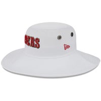 Women's '47 Gray San Francisco 49ers Miata Clean Up Secondary Adjustable Hat