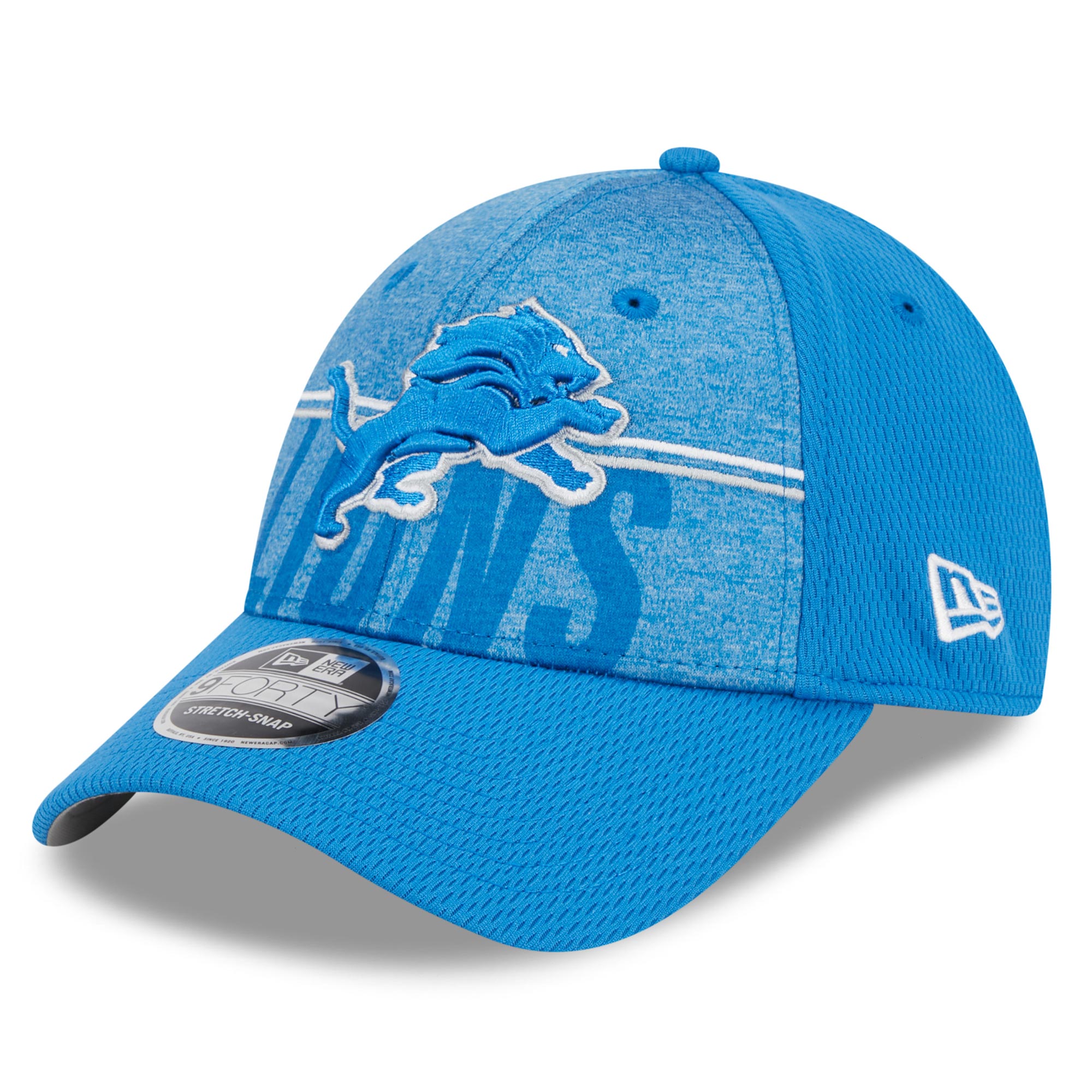 Bills New Era 2023 Training Camp Stretch Bucket Hat