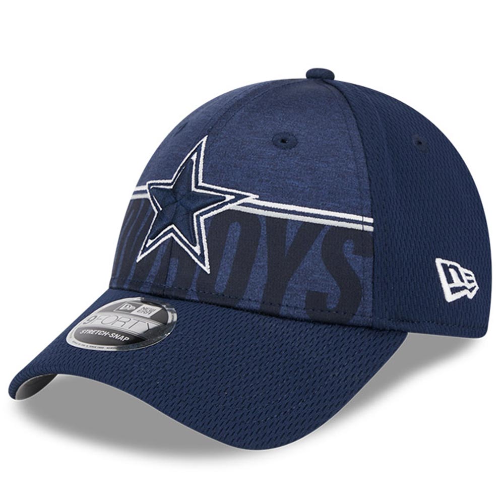 dallas cowboys flat bill hats