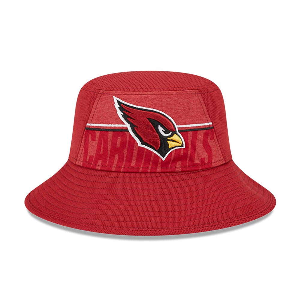 Men's New Era White Arizona Cardinals 2021 NFL Training Camp