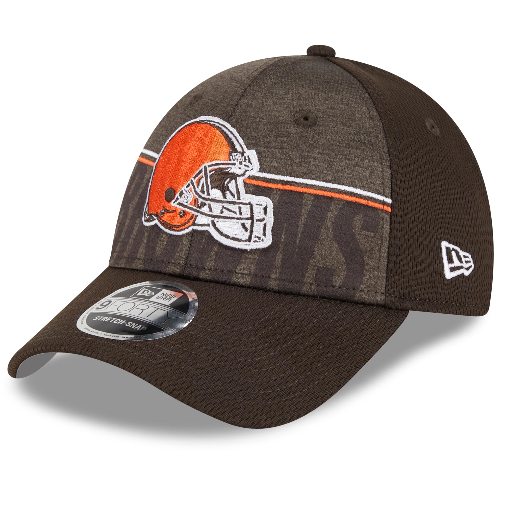 Gear up for training camp with the Browns New Era Summer Sideline hats -  Dawgs By Nature