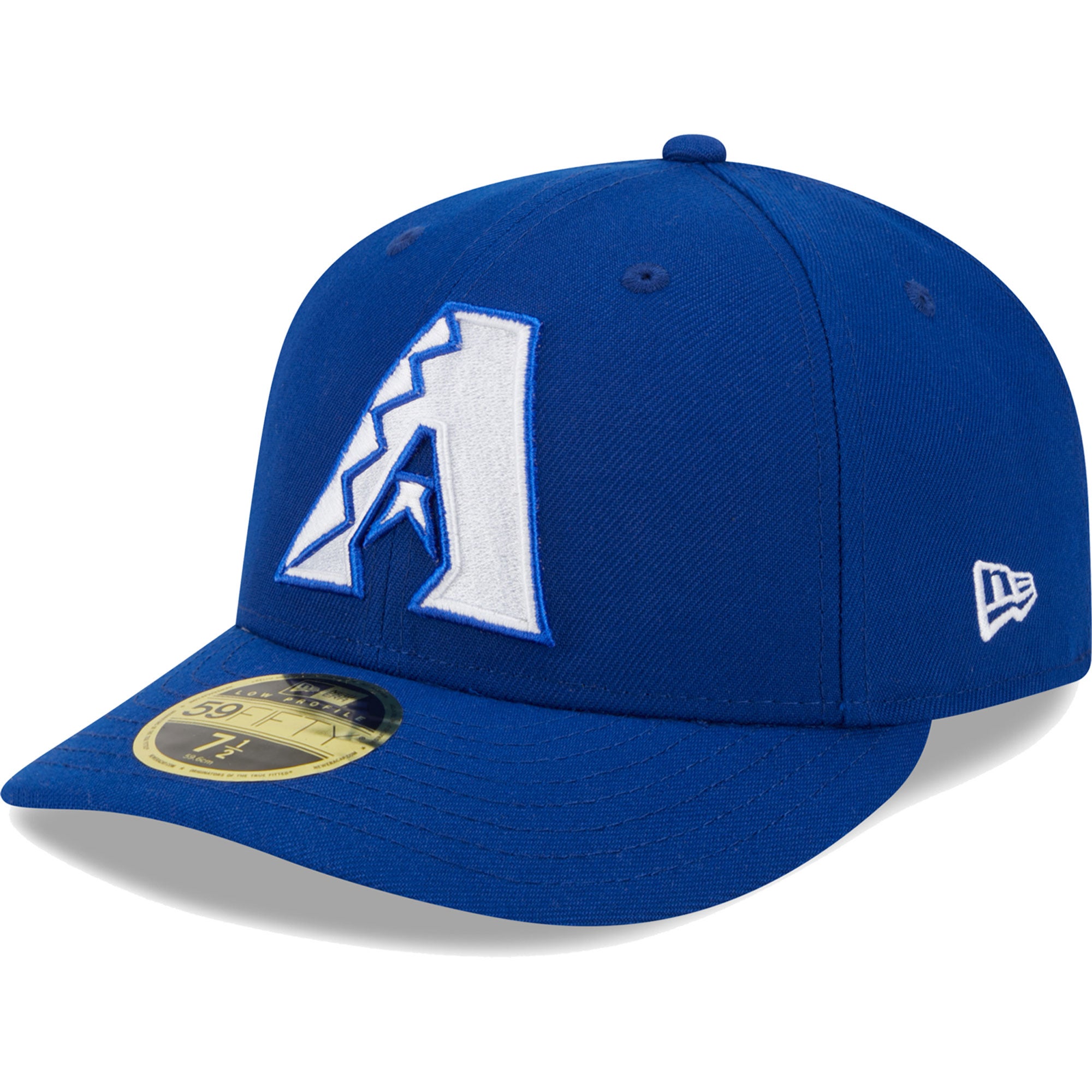 New Era Diamondbacks LogoLow Profile 59FIFTY Fitted Hat - Men's | Mall ...