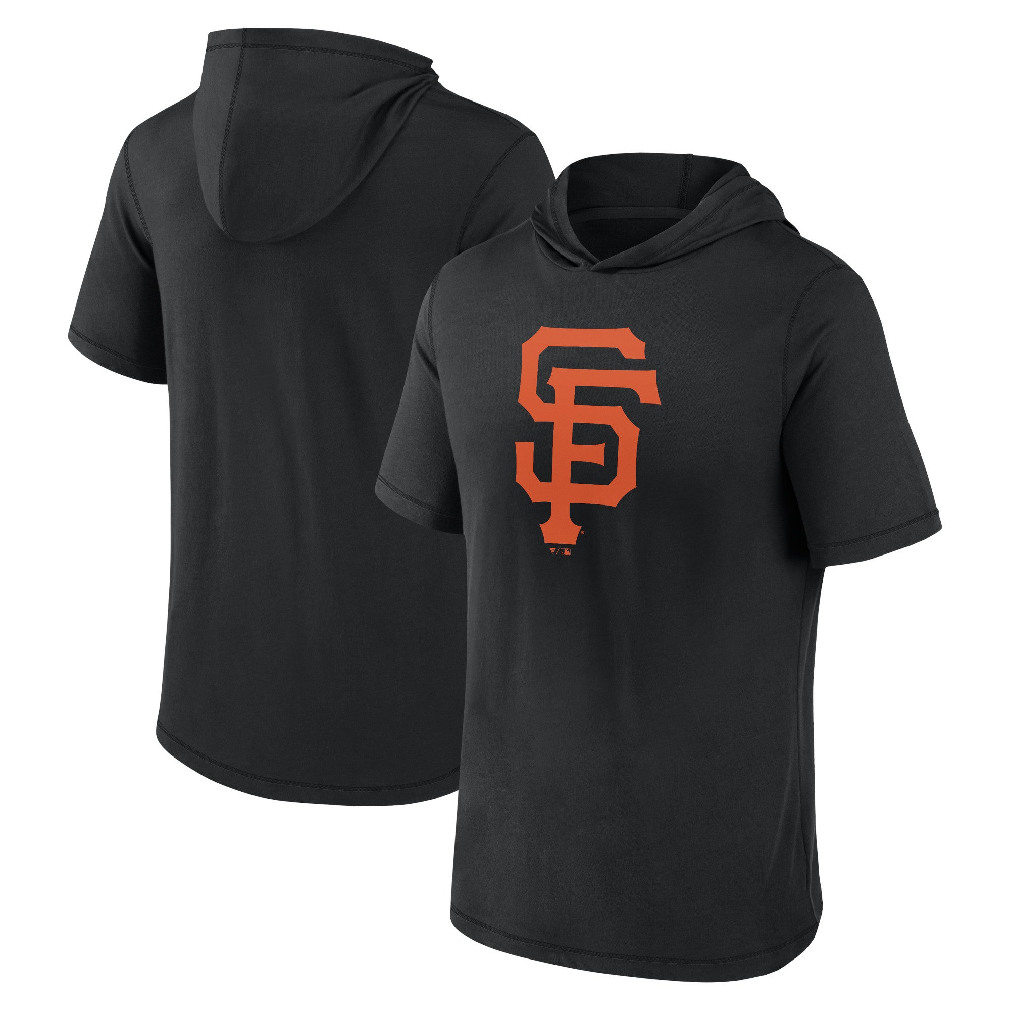 Men's San Francisco Giants Fanatics Branded Black Emerge T-Shirt