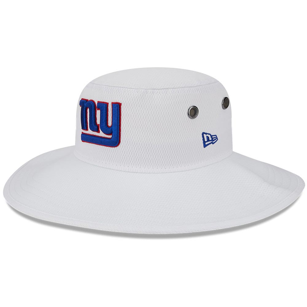 Men's New Era Royal York Giants 2023 NFL Training Camp 59FIFTY Fitted Hat