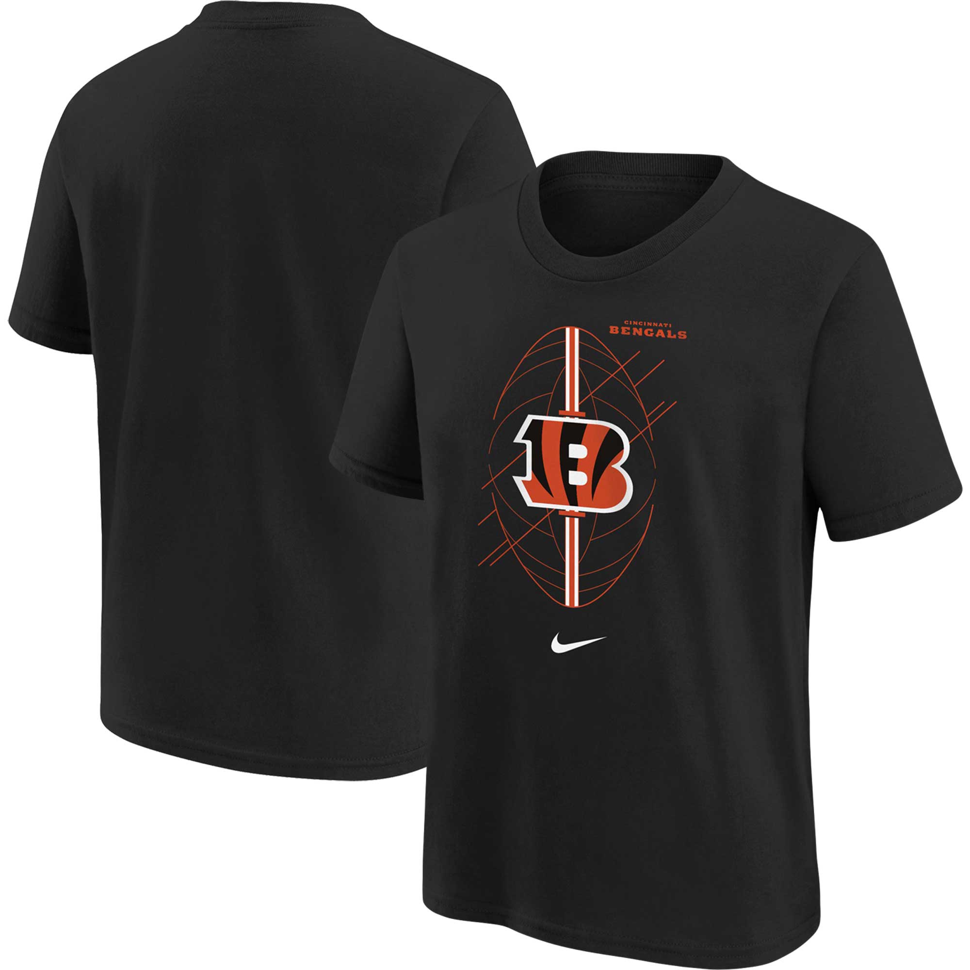 Women's Cincinnati Bengals Graphic Tee, Women's Fall Outfitting