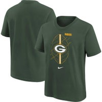 Fanatics Men's Branded Green, White Green Bay Packers Long and Short Sleeve  Two-Pack T-shirt - Macy's