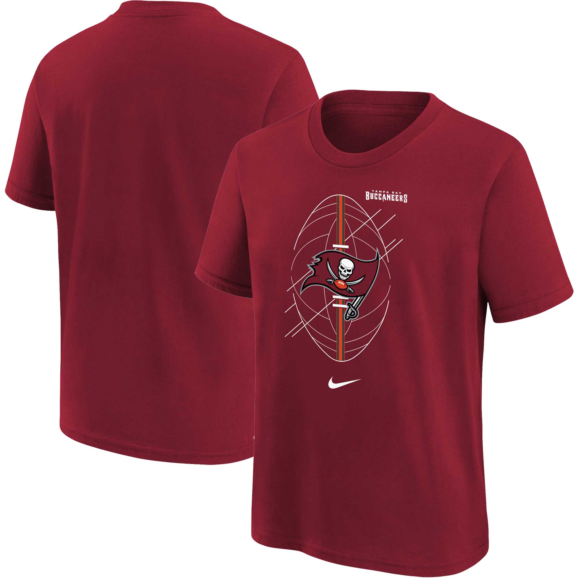 Nike Buccaneers Icon T-Shirt - Youth