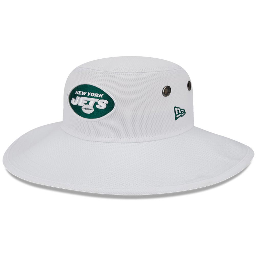 New Era Jets 2023 Training Camp Stretch Bucket Hat Men's Mall of