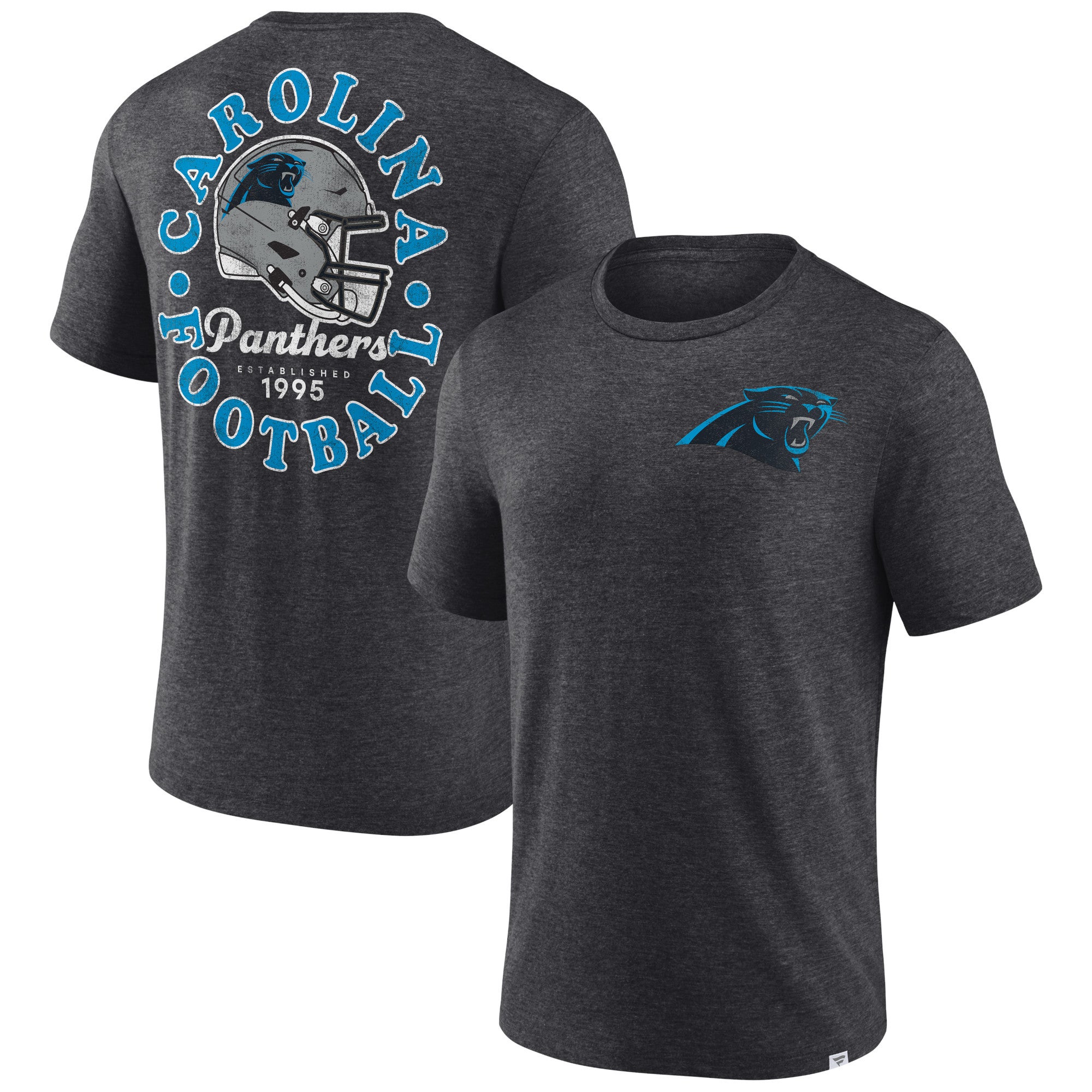 Fanatics Panthers Oval Bubble T-Shirt - Men's