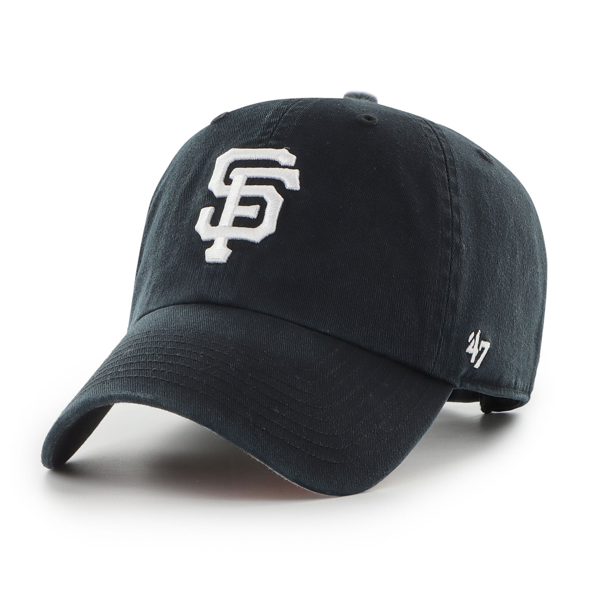 San Francisco Giants Men's 47 Brand MVP Adjustable Hat