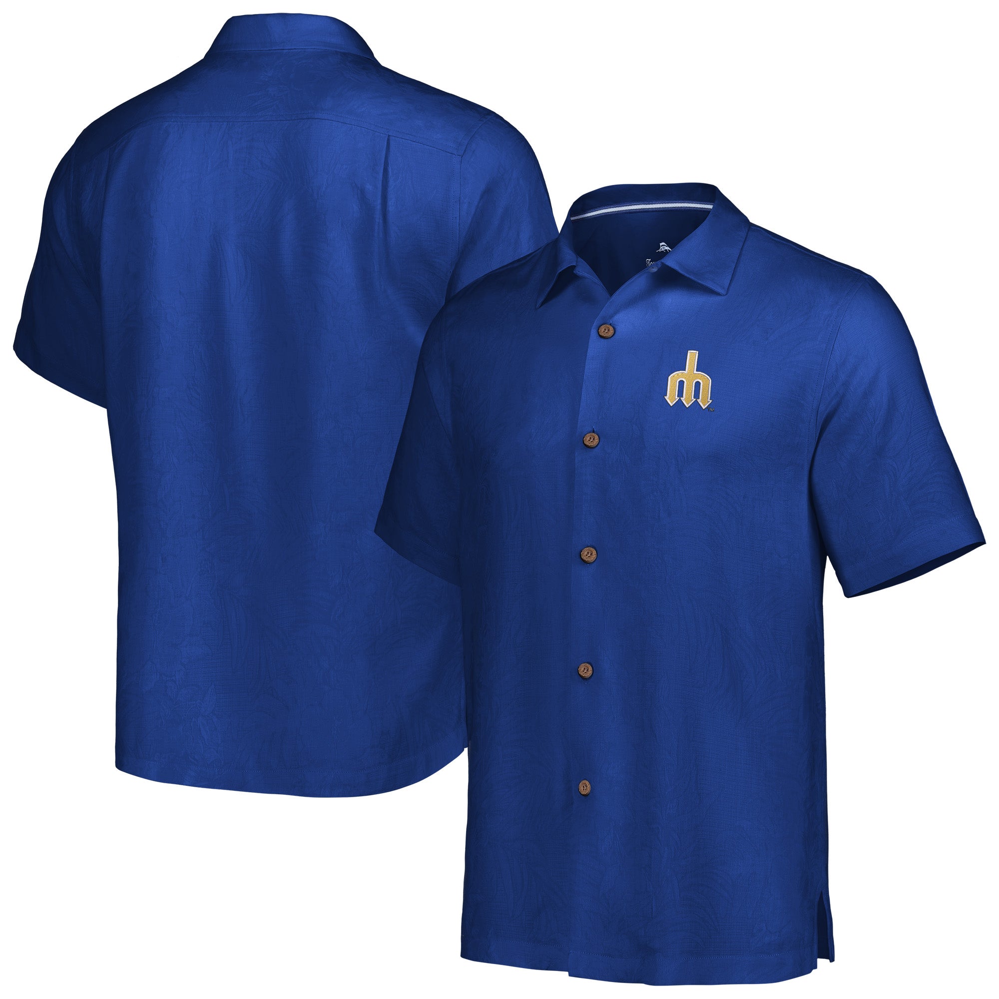 Tommy Bahama, Shirts, Mens Tommy Bahama Seattle Mariners Polo Shirt