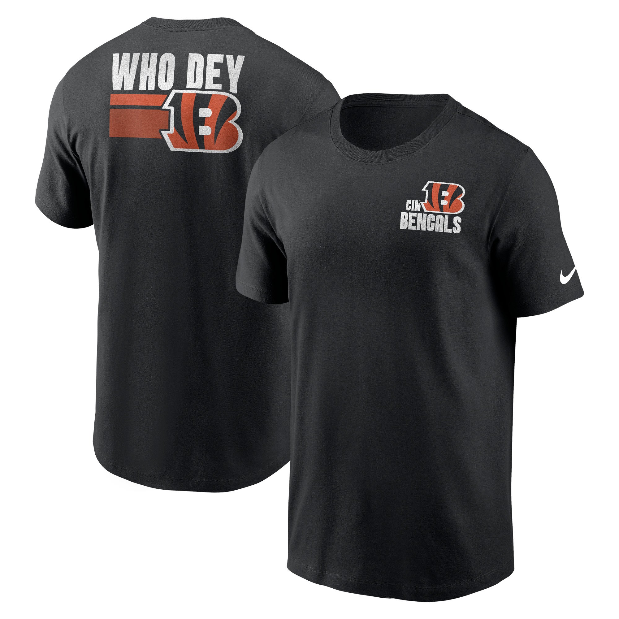 Men's Cincinnati Bengals Graphic Tee, Men's Tops