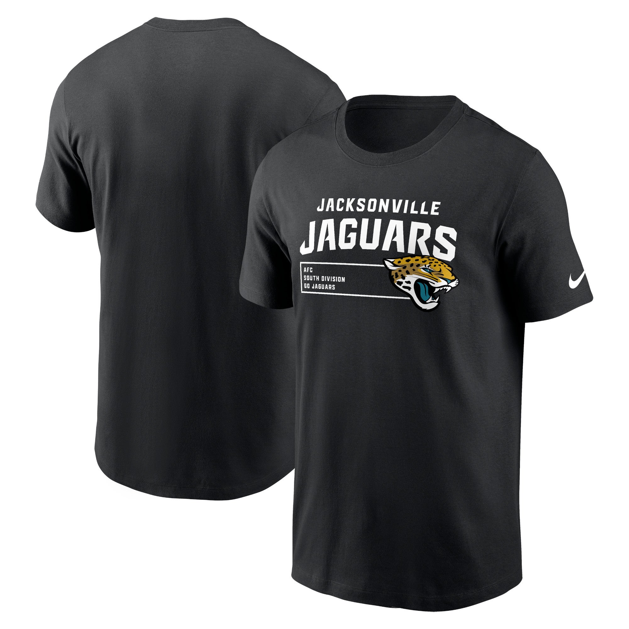 Nike Jaguars Division Essential T-Shirt - Men's