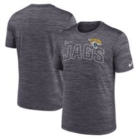 47 Men's Jacksonville Jaguars Grey Arch Franklin T-Shirt