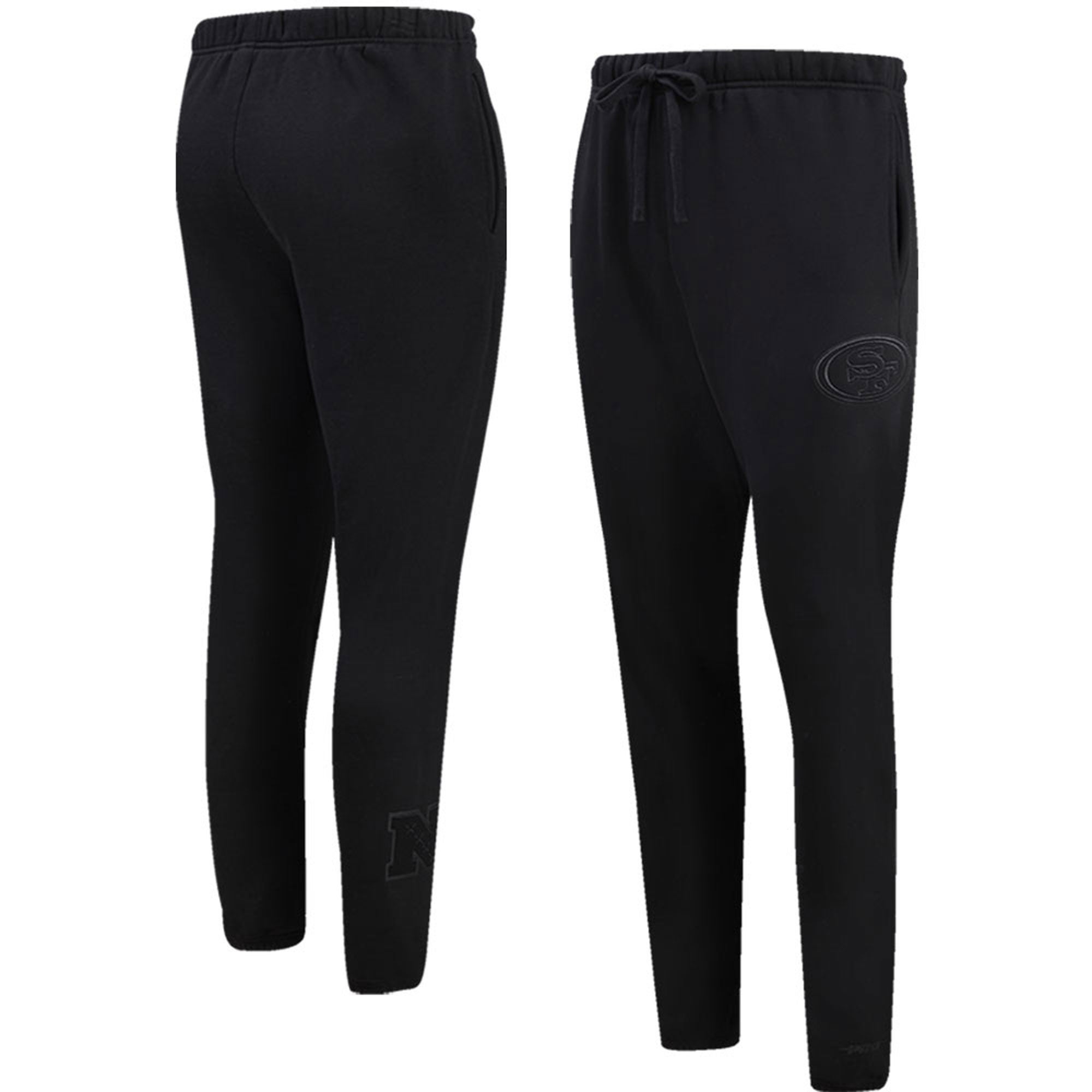 Pro Standard 49ers Neutral Fleece Sweatpants Foot Locker