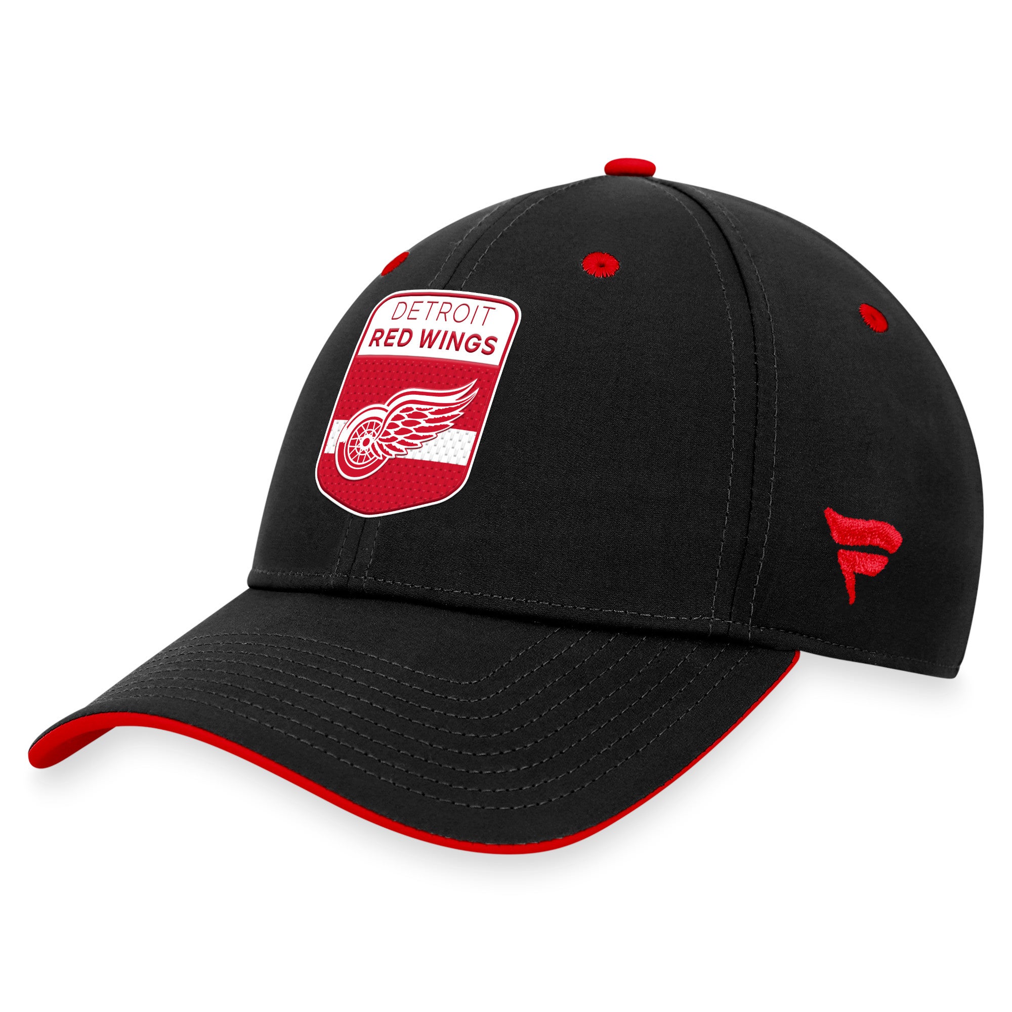 Fanatics Red Wings 2023 Draft Flex Hat - Men's