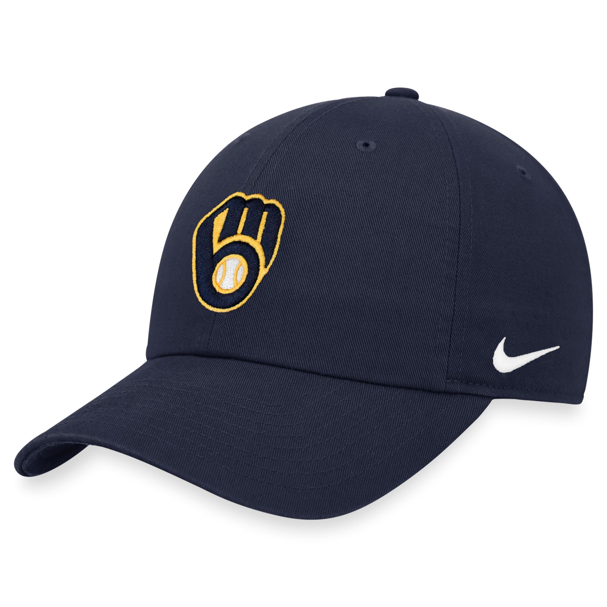 NEW ERA 9TWENTY JULY 4 Milwaukee Brewers 2023 Fourth of July 9TWENTY  Adjustable Hat