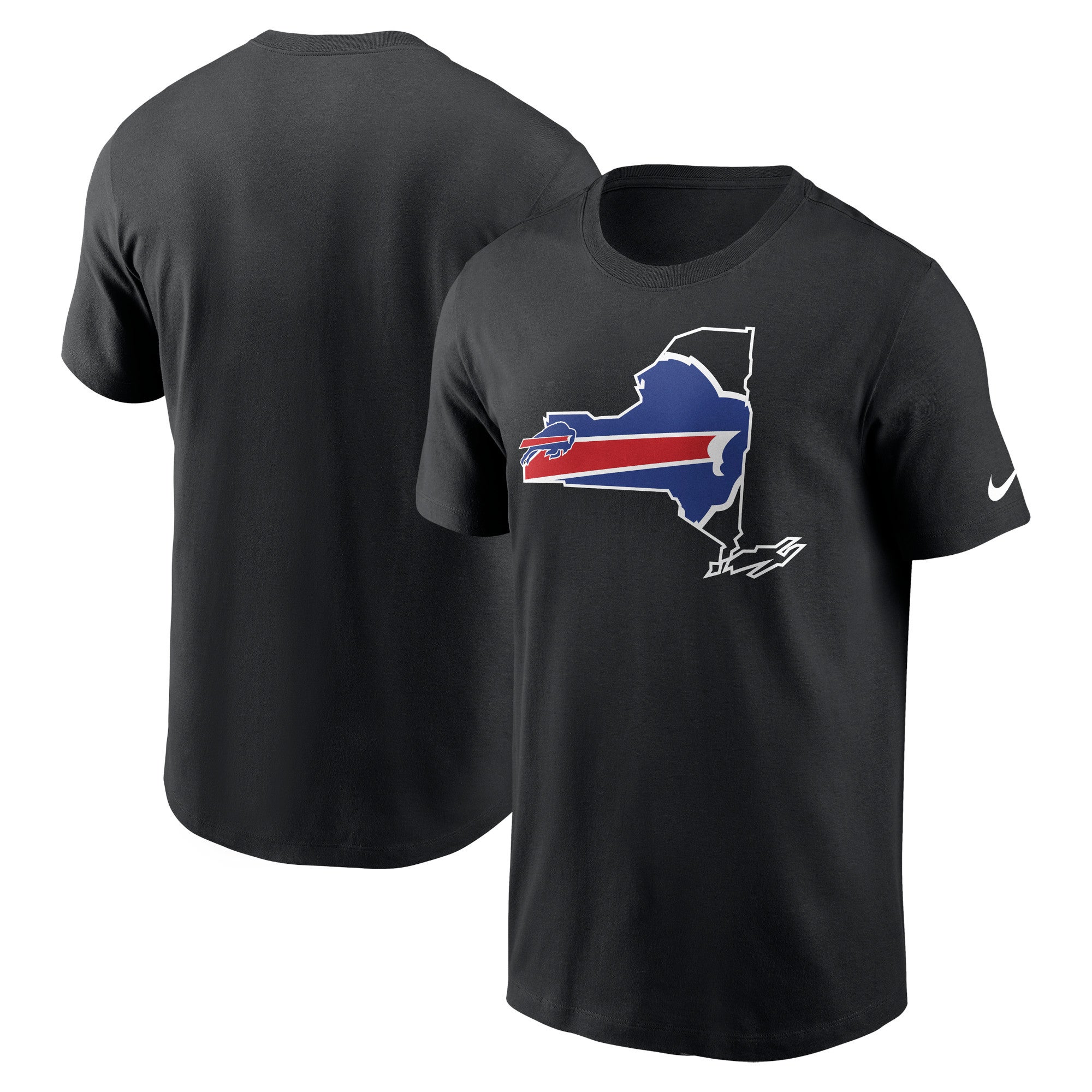 Men's Nike Royal Buffalo Bills Hometown Collection Mafia T-Shirt