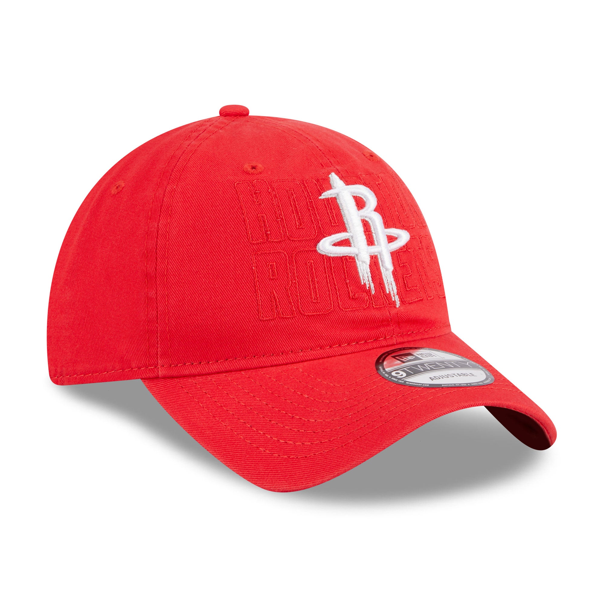 Men's Houston Rockets New Era 9TWENTY 2023 NBA Draft Adjustable Cap