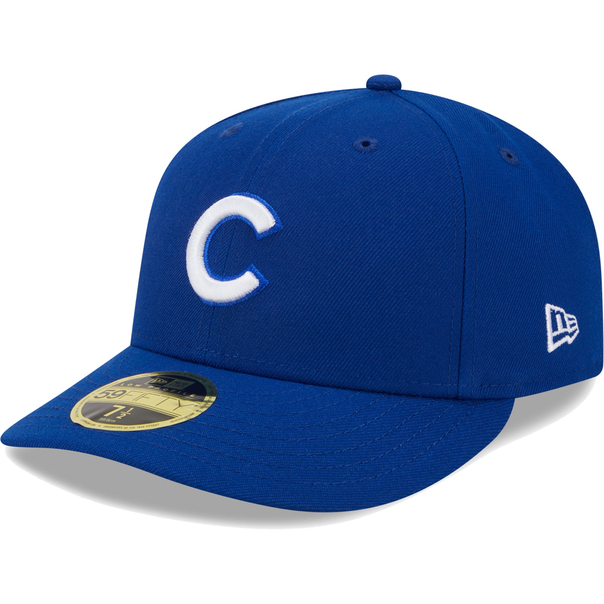 New Era Cubs LogoLow Profile 59FIFTY Fitted Hat Men's Mall of America®