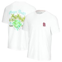 Tommy Bahama Cardinals Playa Ball T Shirt Foot Locker