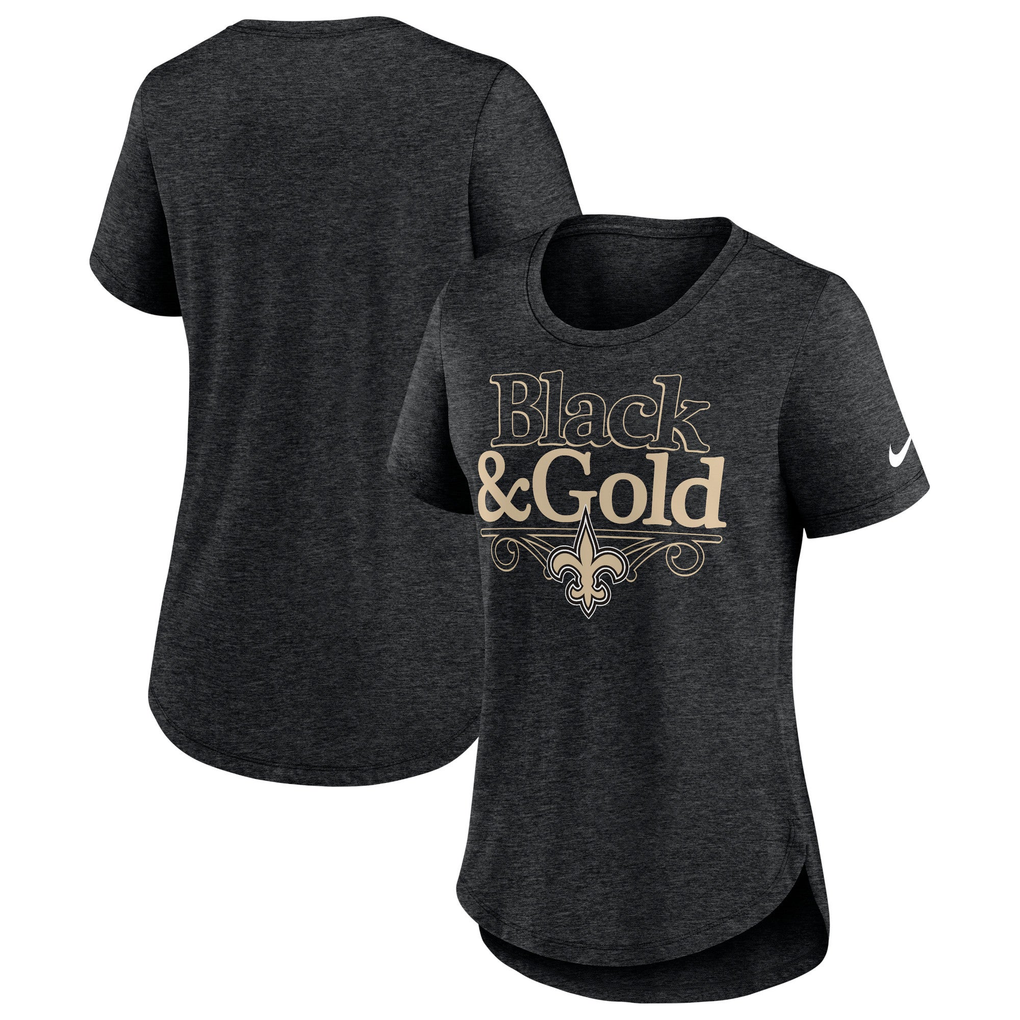 saints t shirts for women