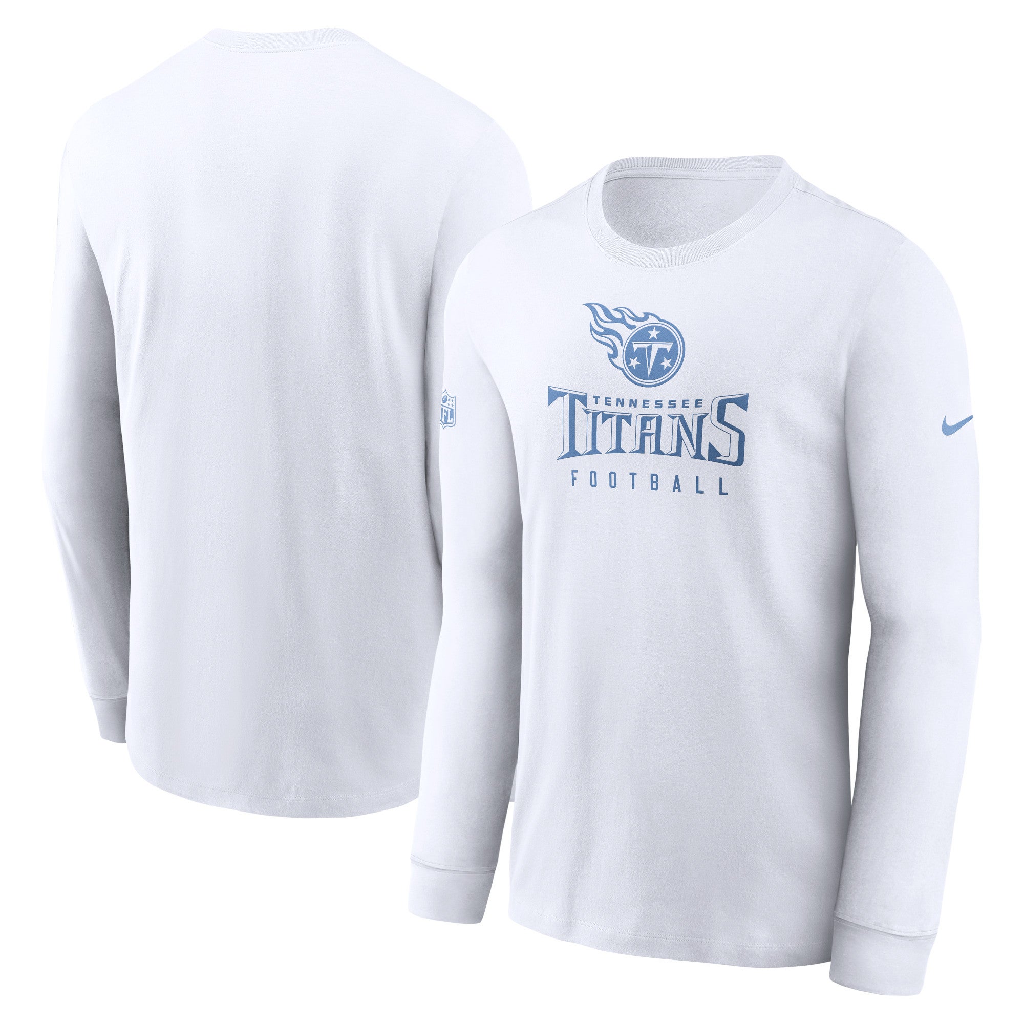 Tennessee Titans Fanatics Branded Titan Up Hometown 2023 Shirt