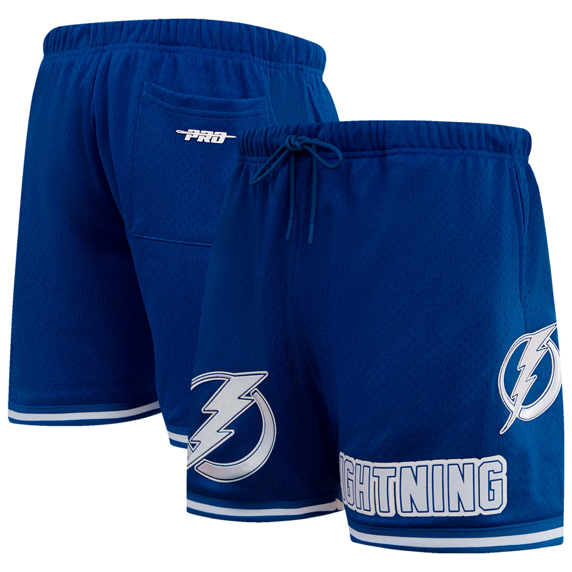 Pro Standard Packers Mesh Shorts - Men's