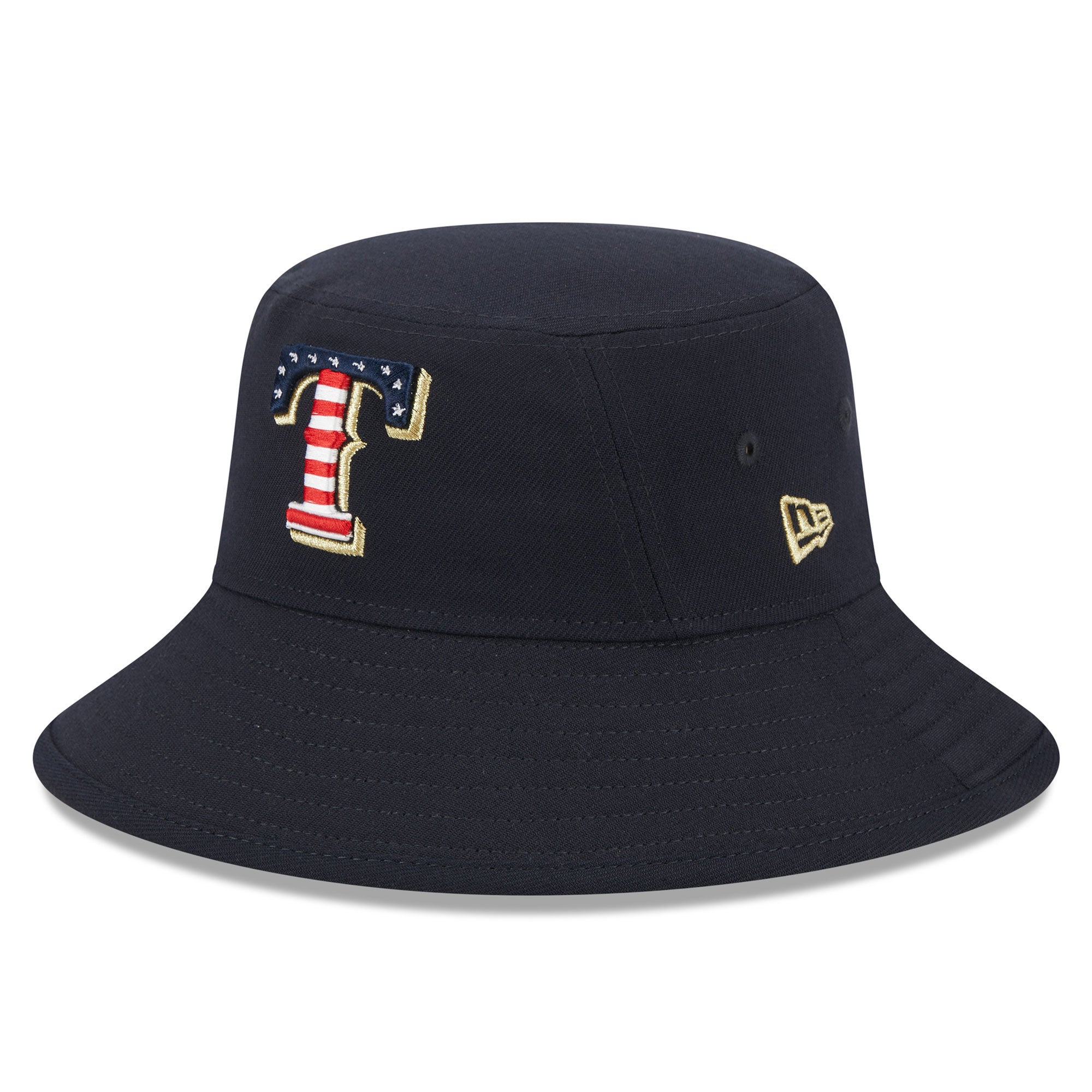New Era Rangers 2023 Fourth of July Bucket Hat | Champs Sports