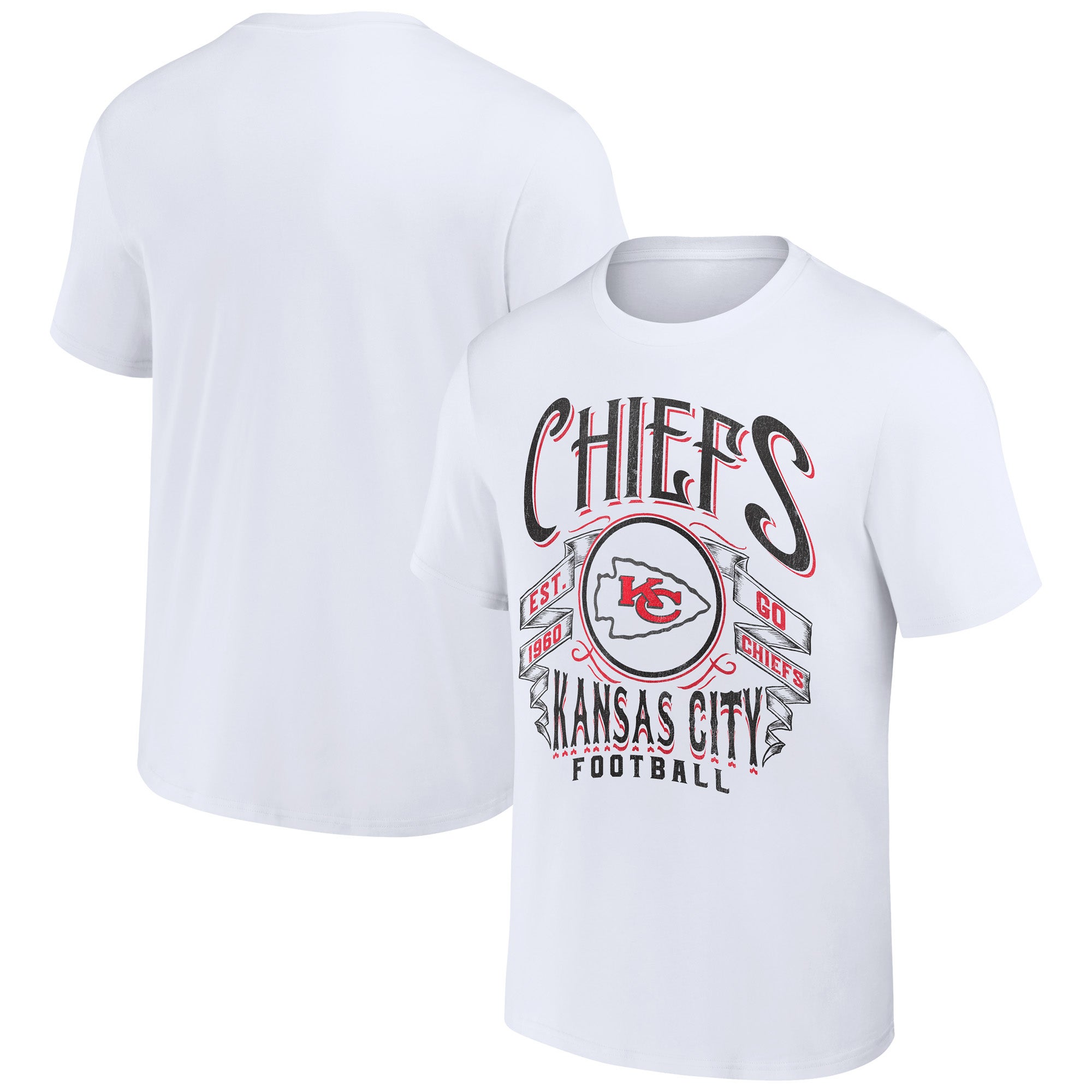 Kansas City Chiefs NFL x Darius Rucker Collection by Fanatics