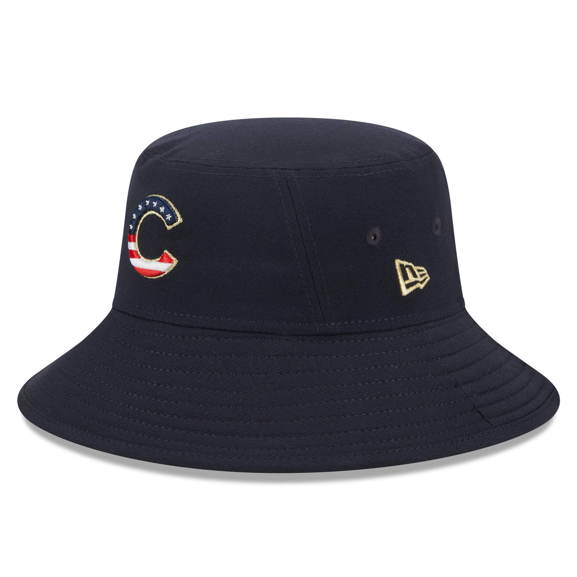 New Era Cubs 2023 Fourth of July Bucket Hat - Men's | Green Tree Mall