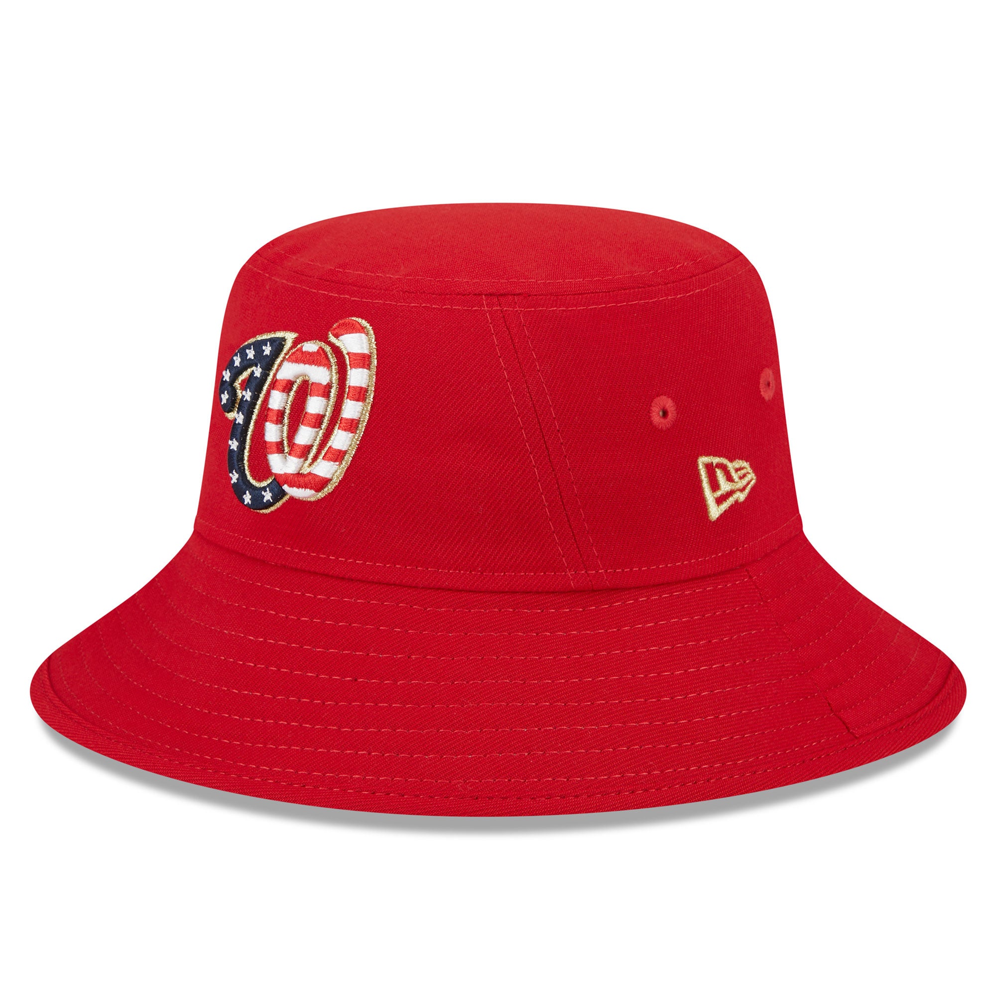 Nationals bucket clearance hat