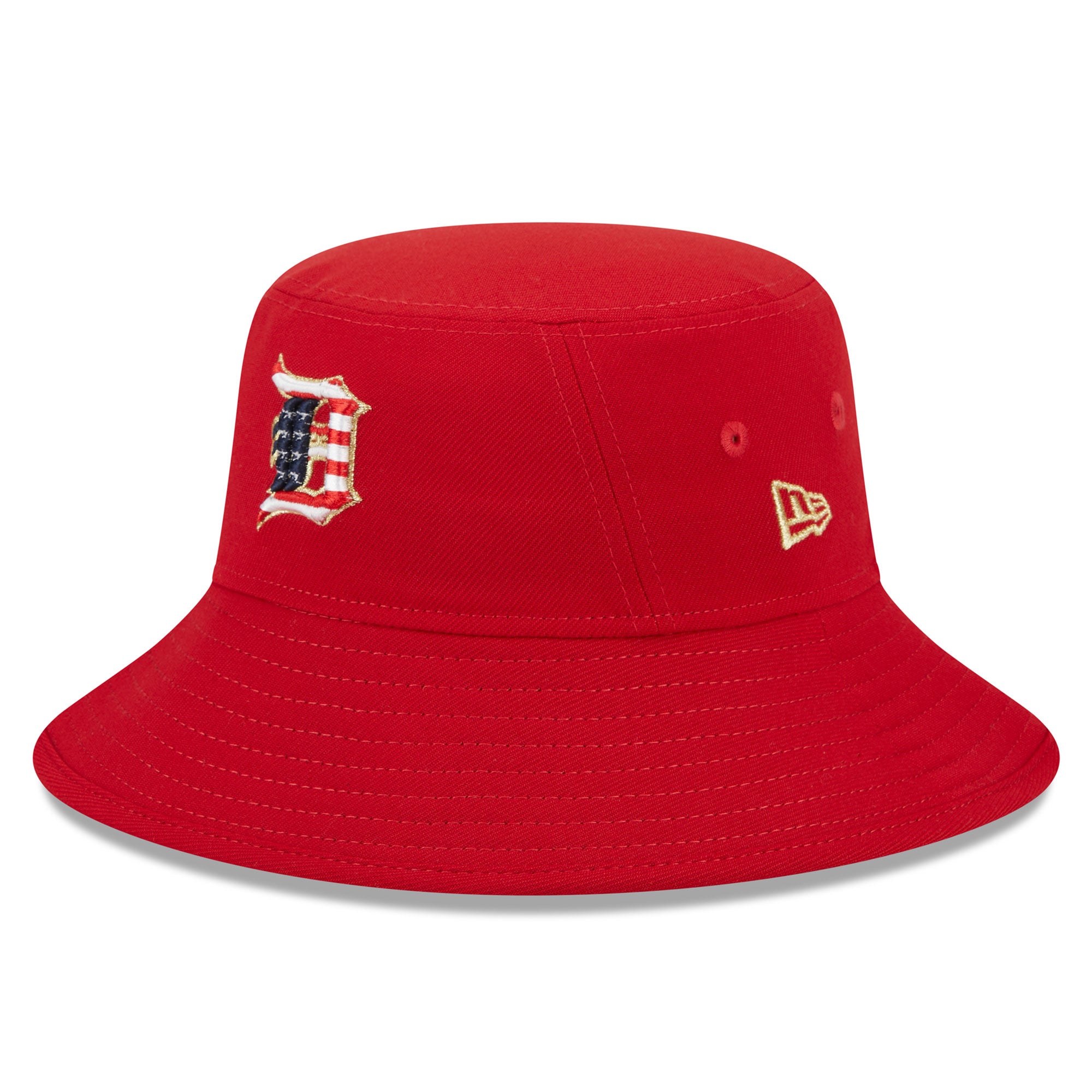 Detroit Tigers Champions Bucket Hat