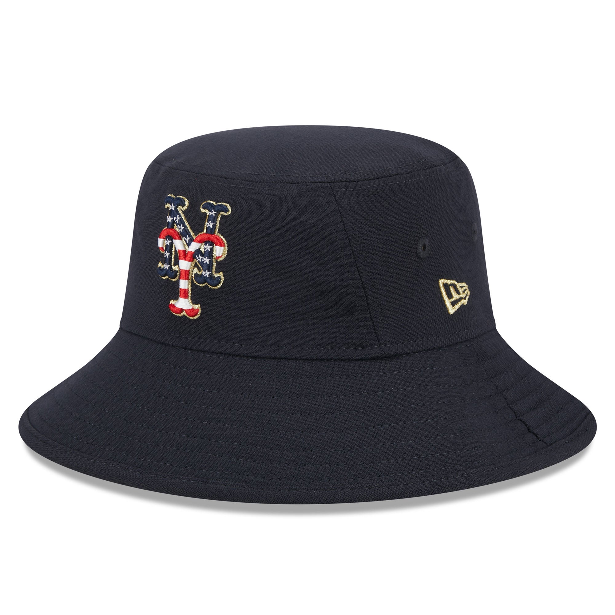 New Era Mets 2023 Fourth of July Bucket Hat | Champs Sports