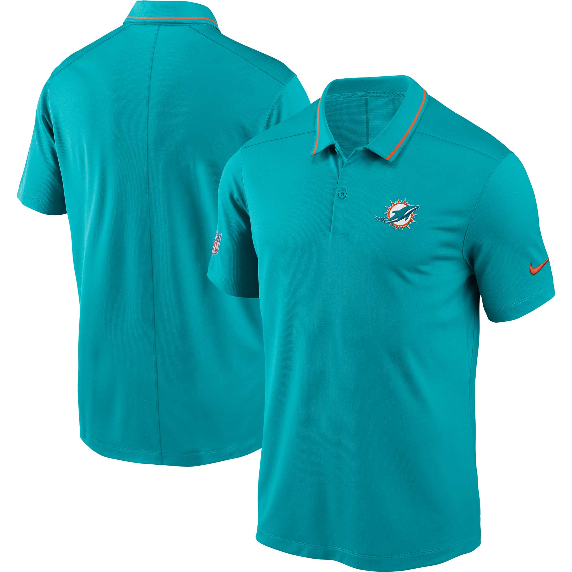 Nike Packers Sideline Victory Polo - Men's