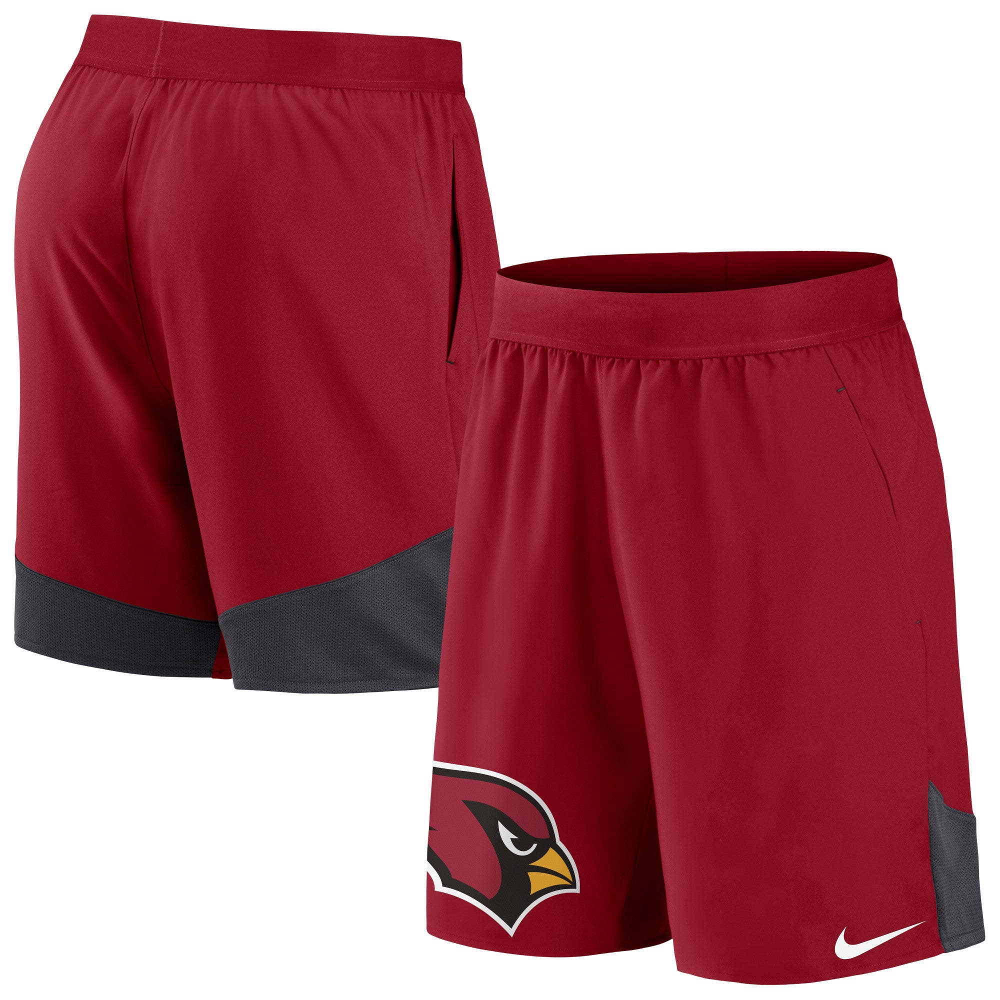Nike Cardinals Stretch Shorts - Men's