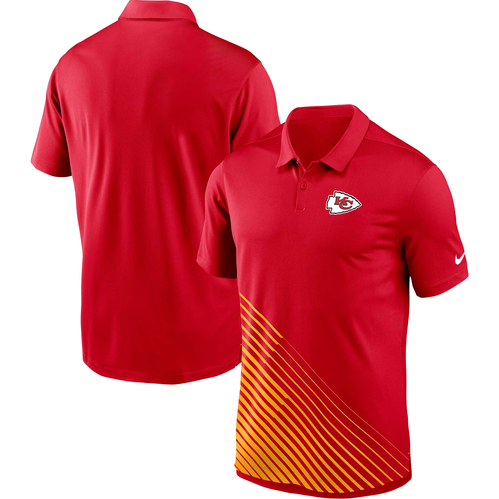 Nike Chiefs Vapor Polo