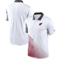 Nike Women's Arizona Cardinals Rewind Team Stacked White T-Shirt