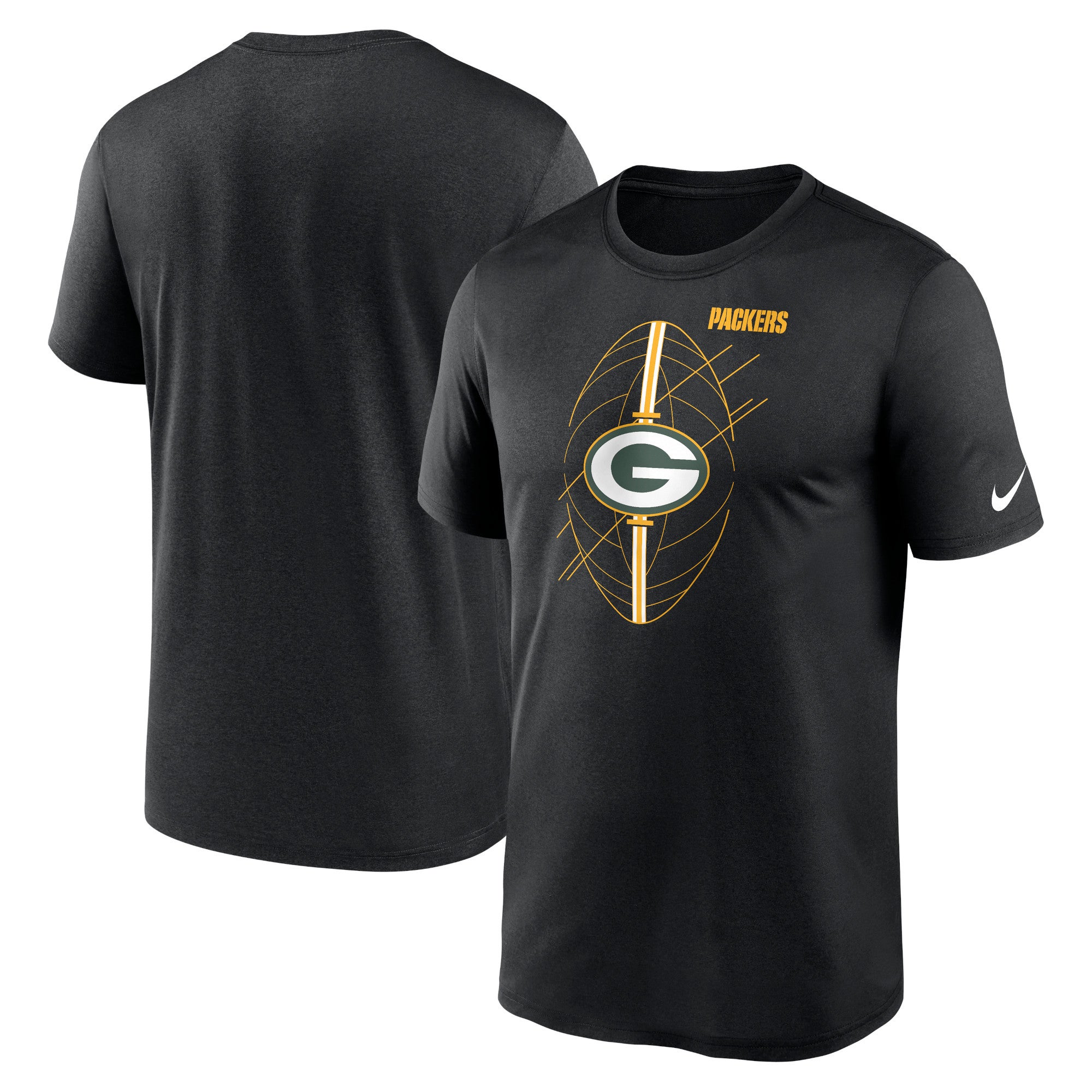 Nike Packers Legend Icon T-Shirt - Men's