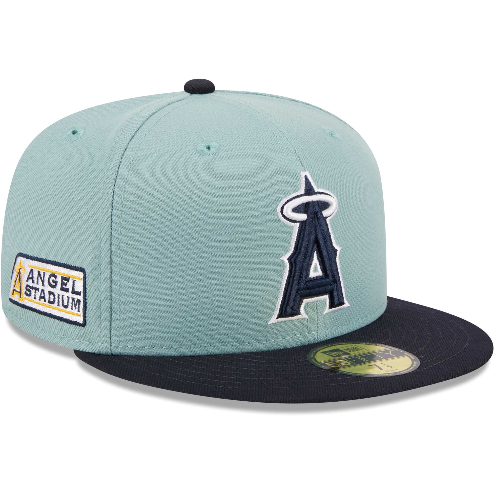 New Era Angels Beach Kiss 59FIFTY Fitted Hat - Men's