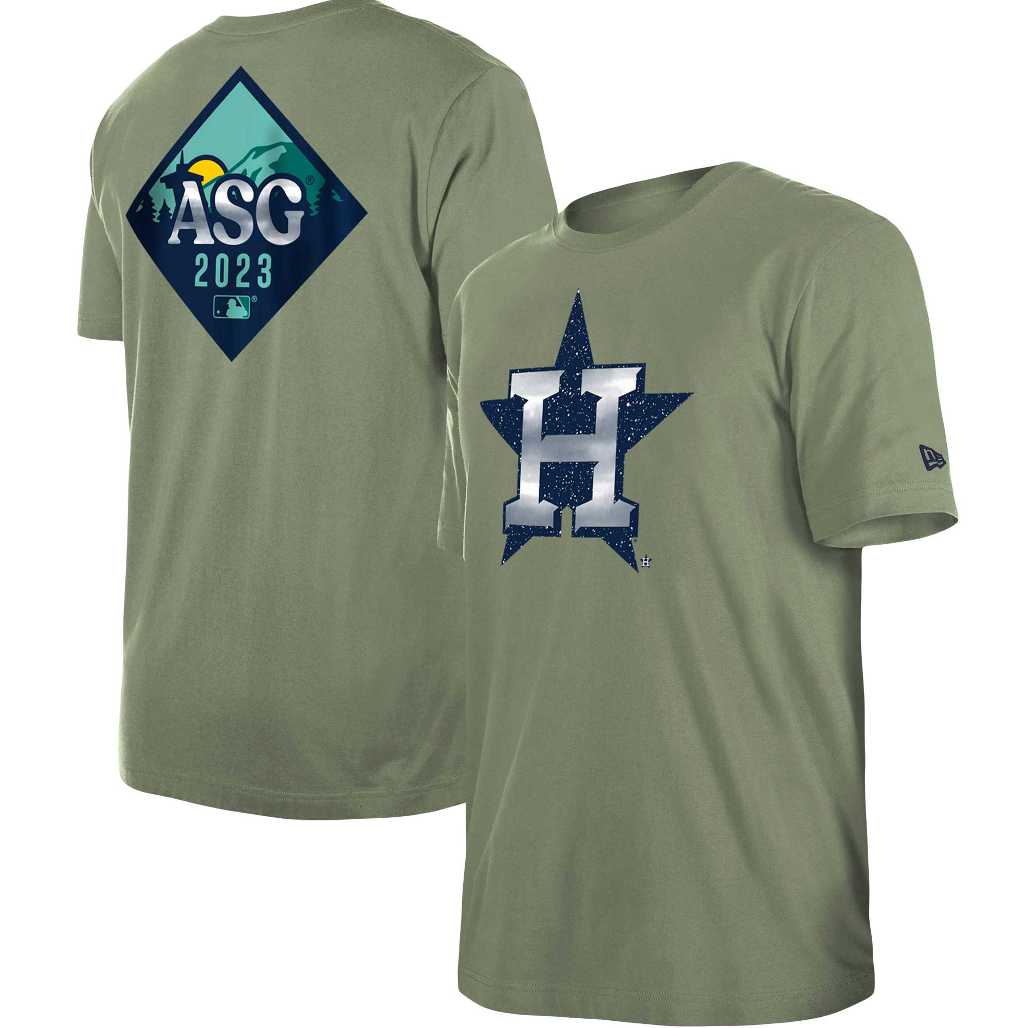 Never Settle Houston Astros Shirt-Teechatpro