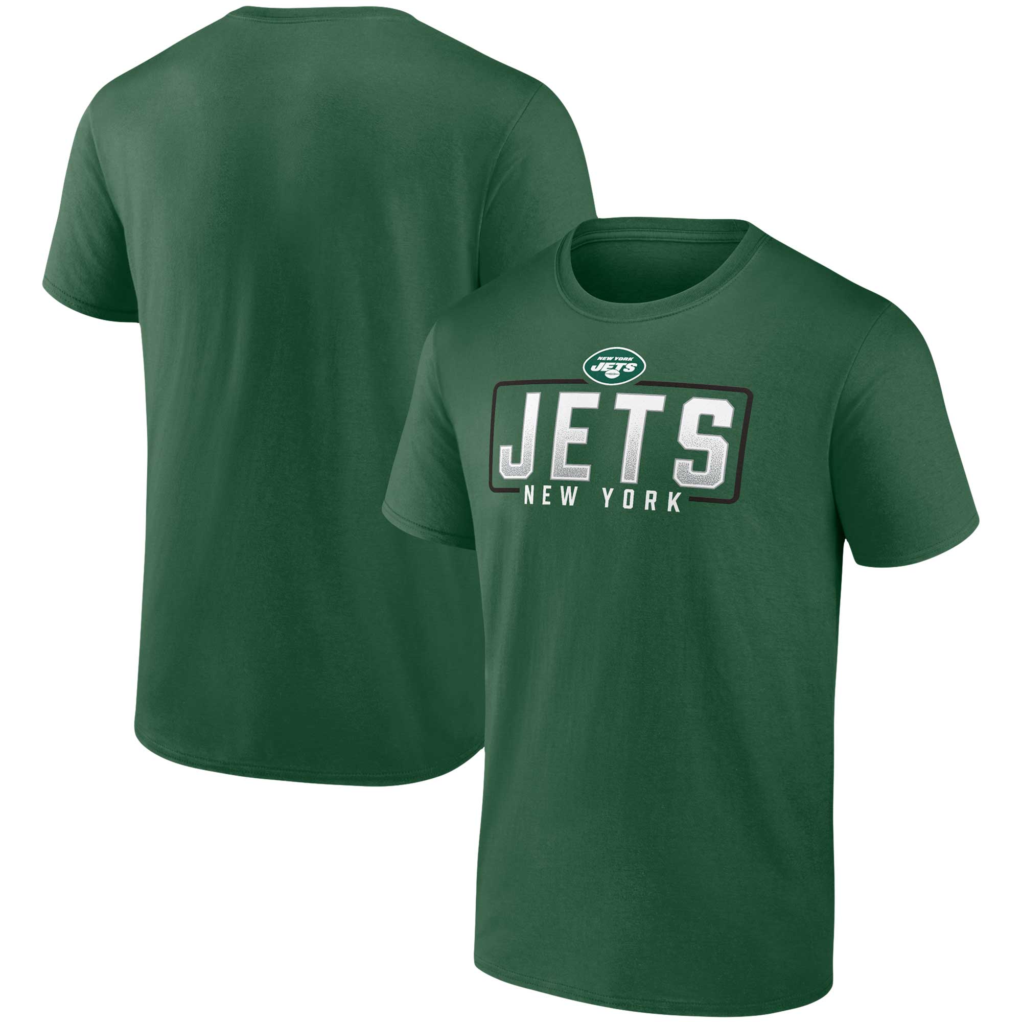 Fanatics Branded Green New York Jets Physicality T-shirt for Men