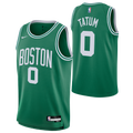 Nike Jayson Tatum Celtics Icon Jersey - Nike Kelly Green