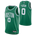 Nike Jayson Tatum Celtics Icon Jersey - Boys' Grade School Kelly Green