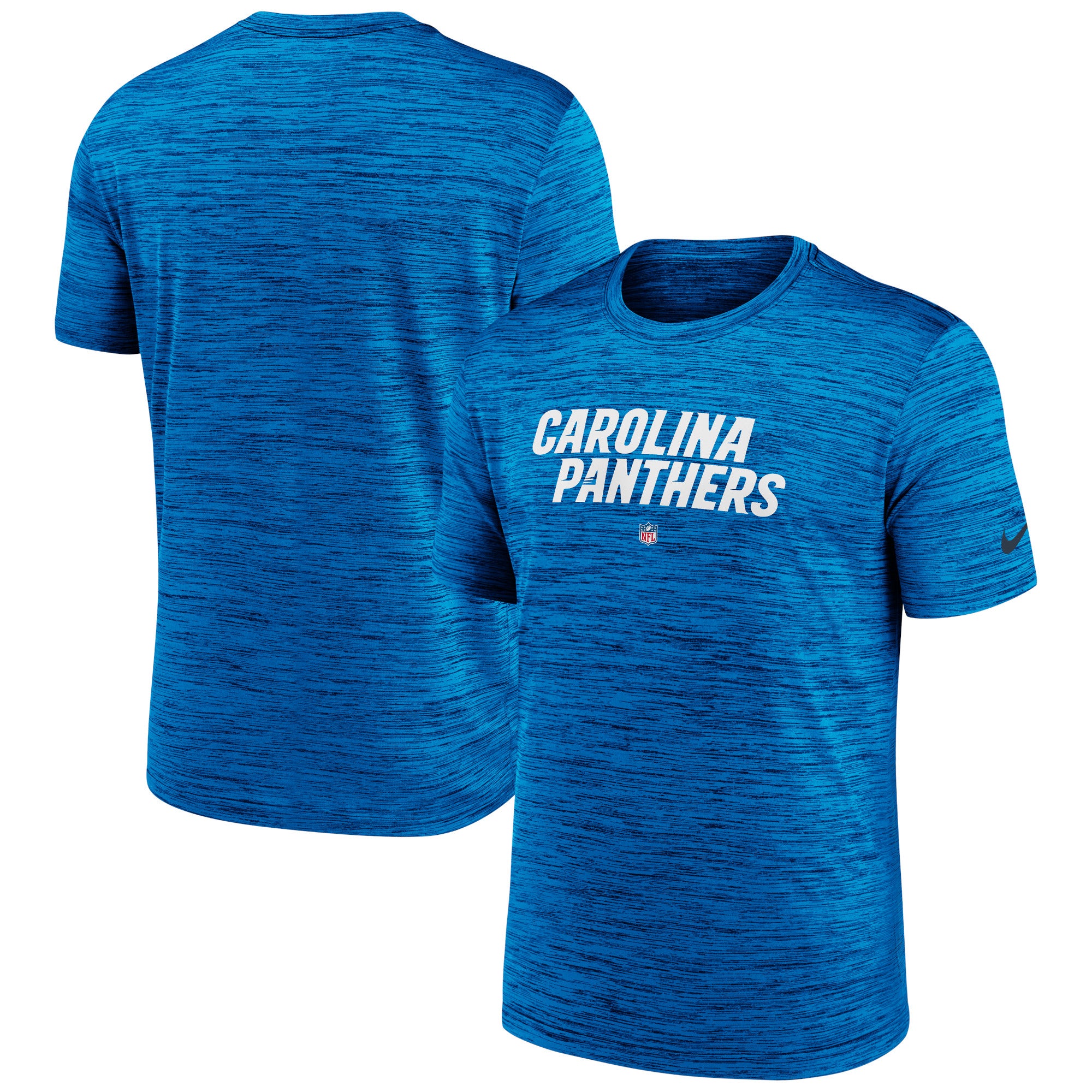 Nike Men's Carolina Panthers Legend Icon White T-Shirt