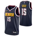 Nike Nikola Jokic Nuggets Icon Jersey - Nike Navy