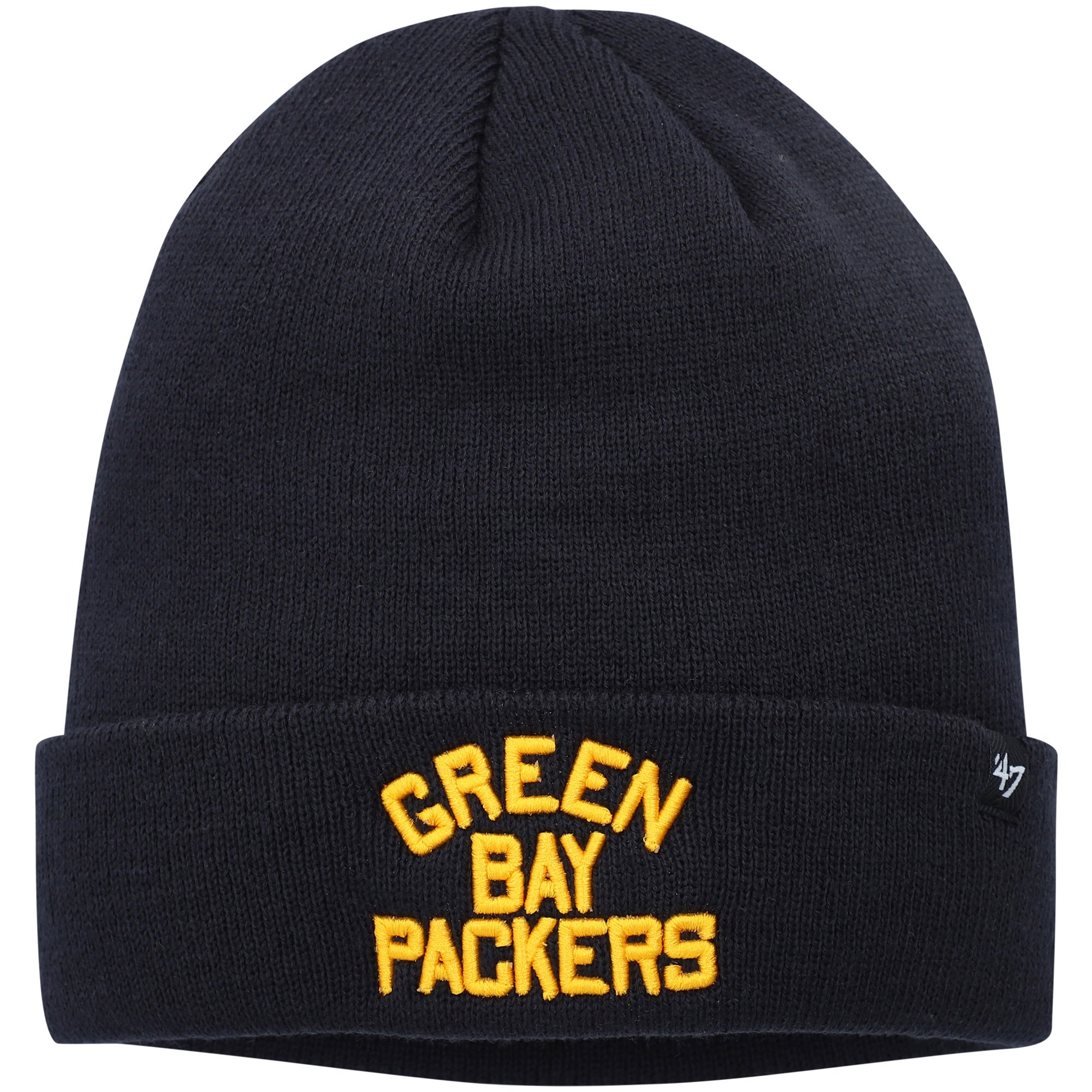 47 Brand Packers Legacy Knit Hat