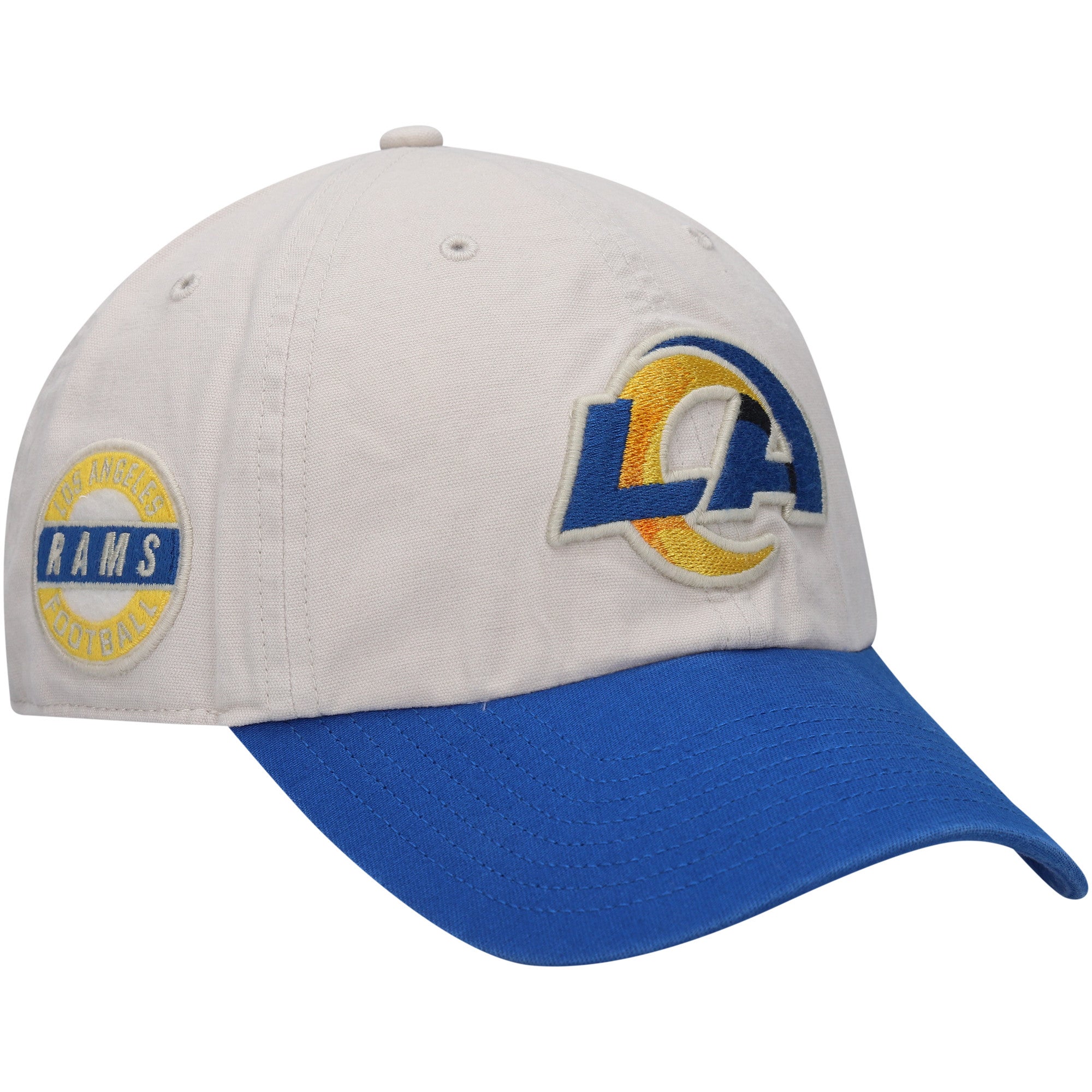 47 Brand Rams Sidestep Clean Up Adjustable Hat