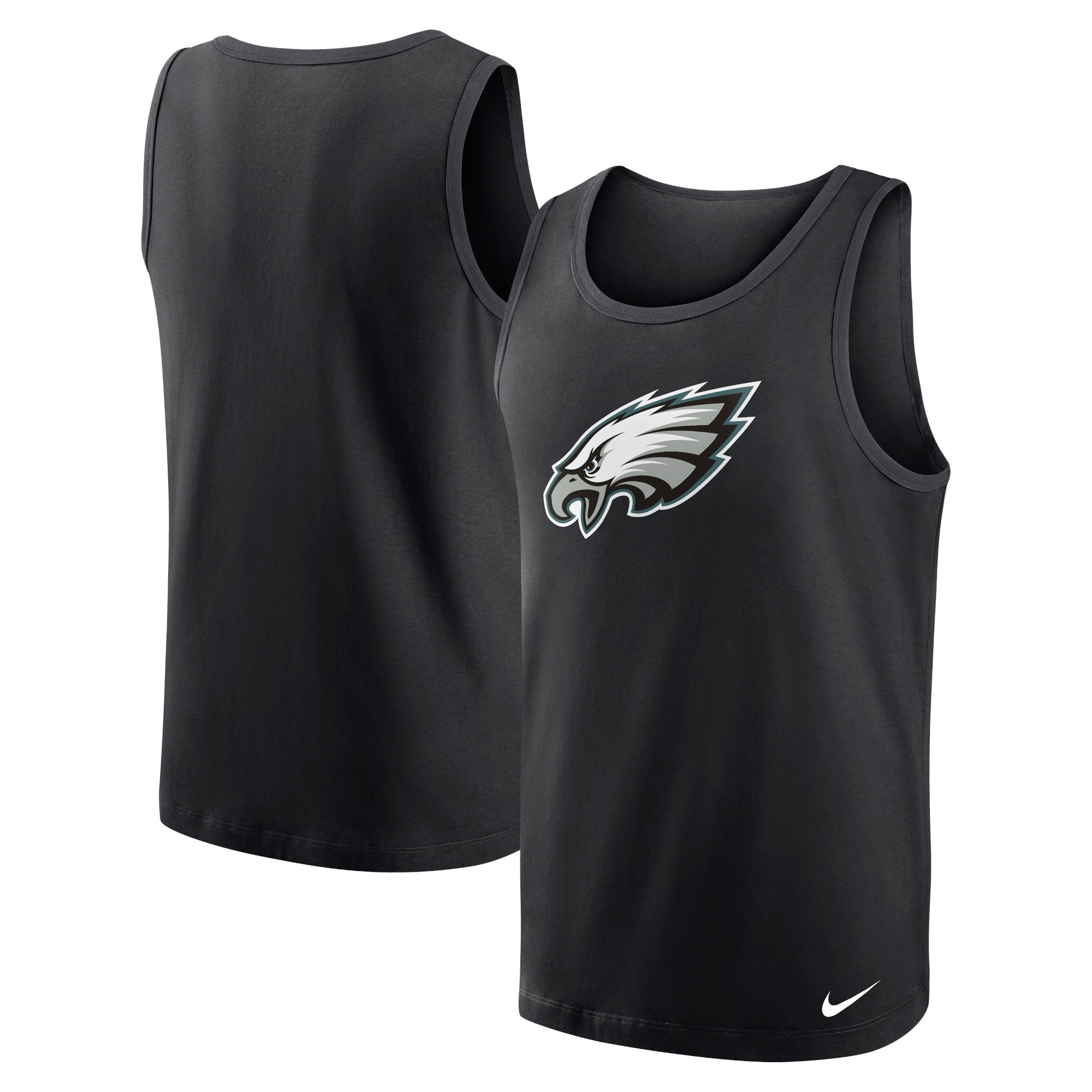 eagles nike vest