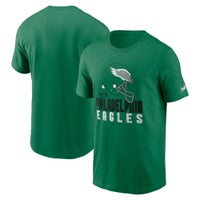 Men's Fanatics Branded Midnight Green Philadelphia Eagles Victory Arch T- Shirt